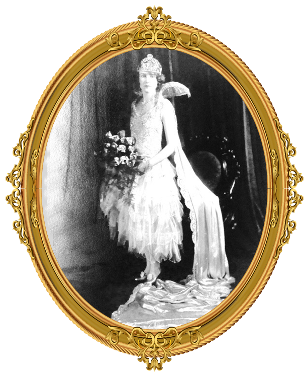 GladysFisherIrisFramed