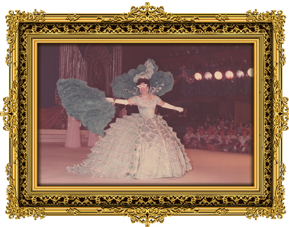 Iris Ball and Court