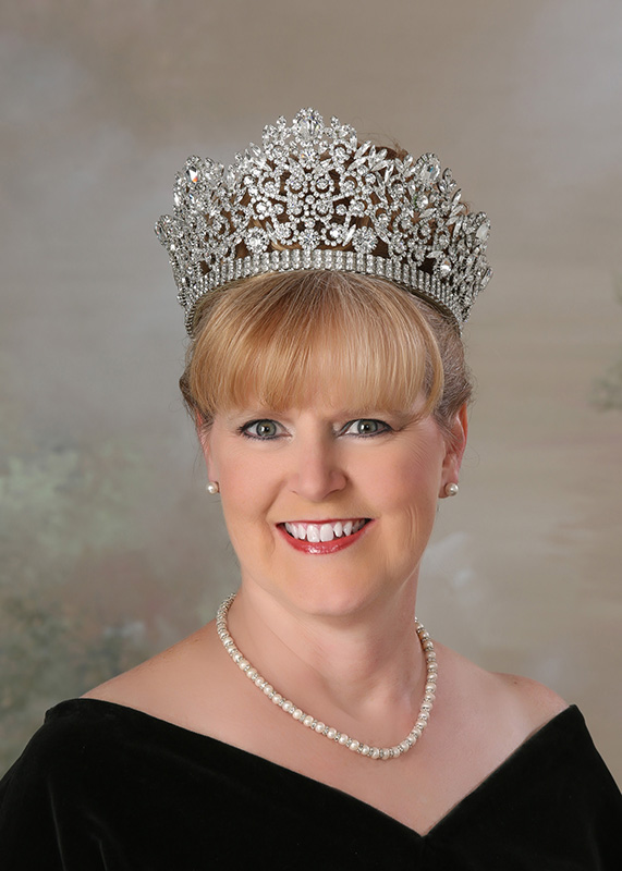 Mrs. Bonnie Anne Norton Suthon 2016